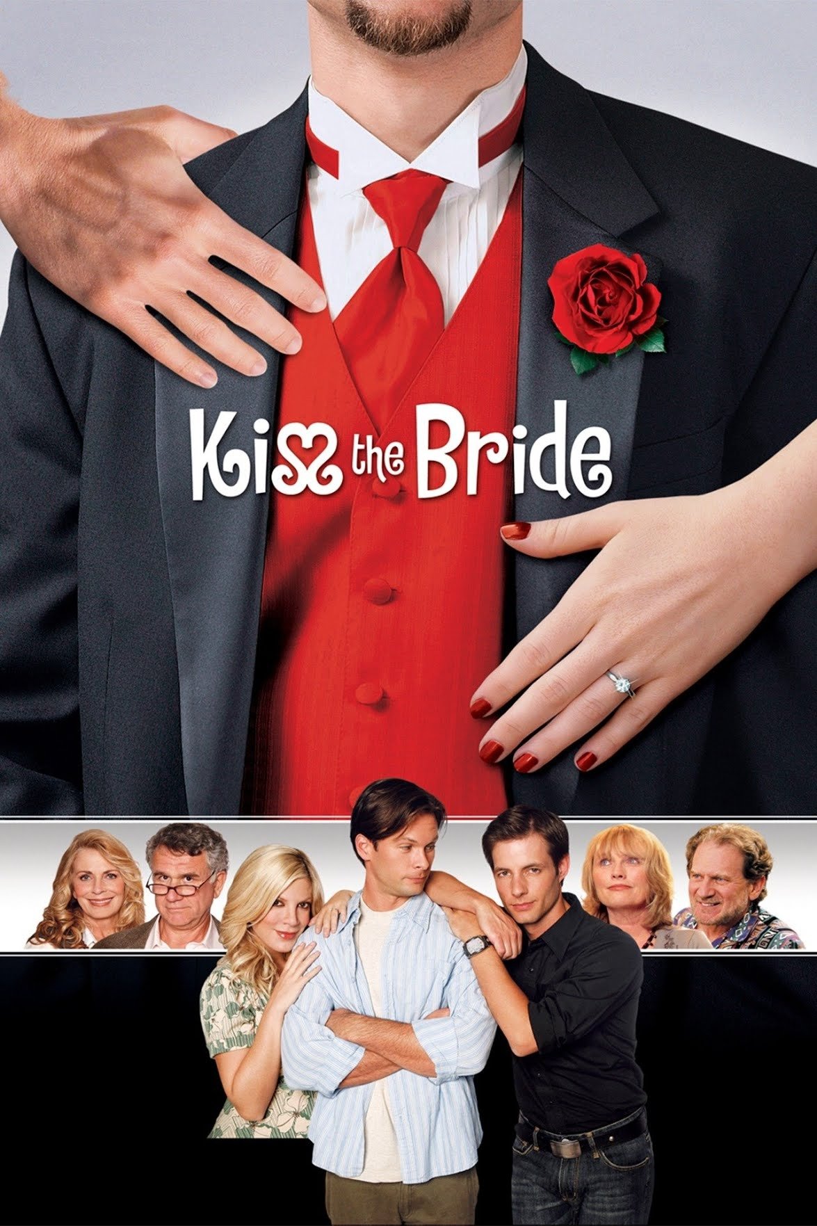Постер Kiss the Bride